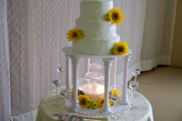 Wedding cake