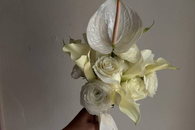 Custom Bridal Bouquet