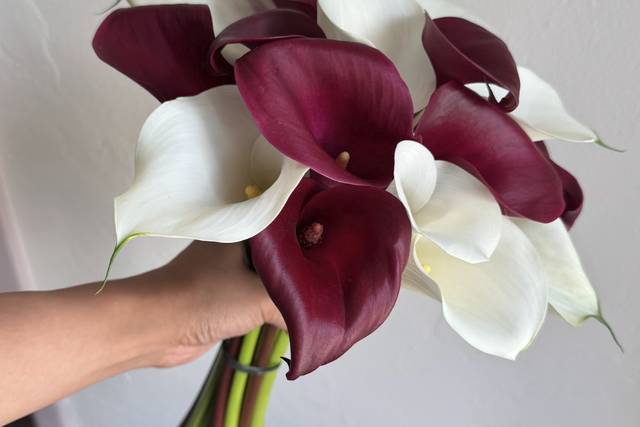 Calla Lily Bouquet
