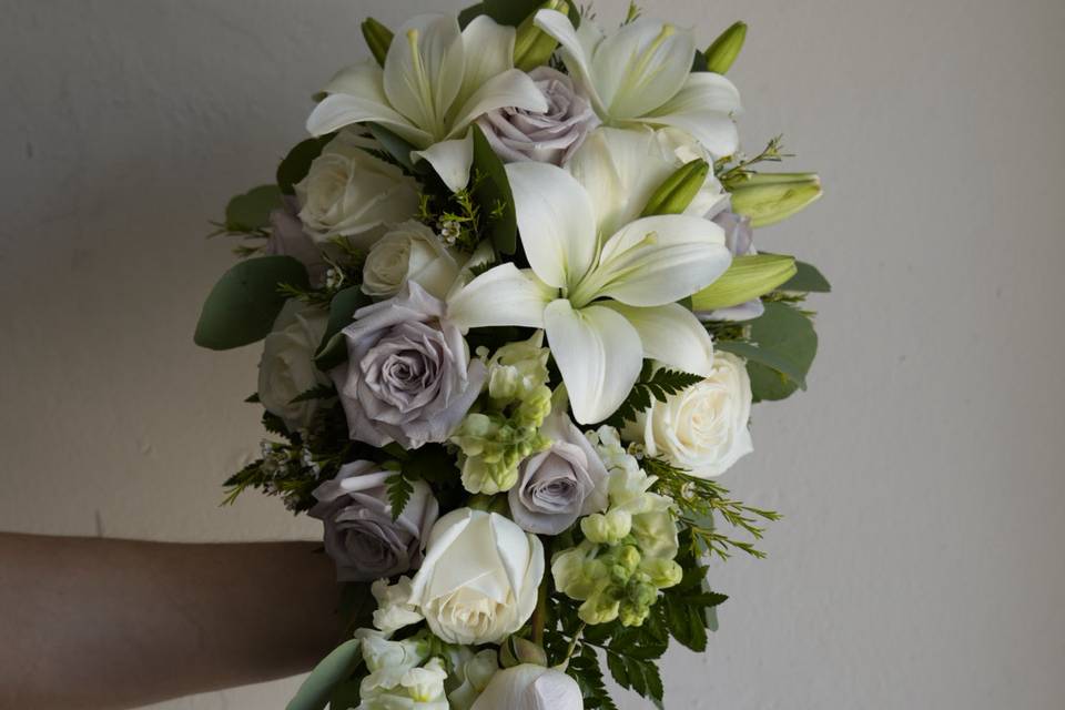 Cascade Bouquet