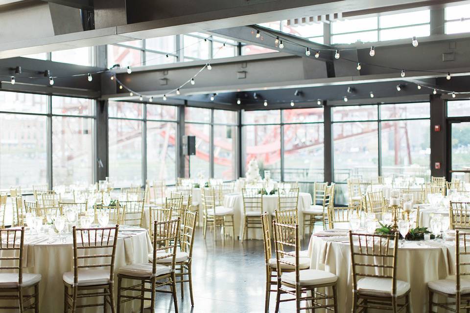 Nashville Event Spaces, Corporate Events