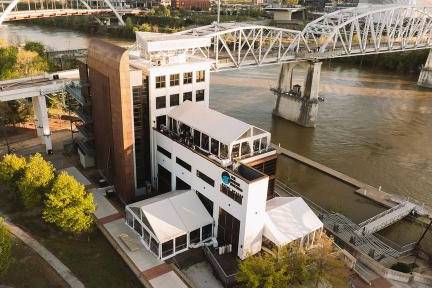 The Bridge Building