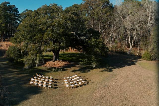 Ceremony Under The Oaks