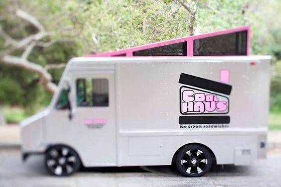 The famous Coolhaus truck!
