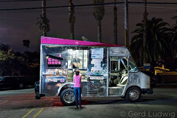 The Coolhaus ice cream truck (photo featured by National Geographic)