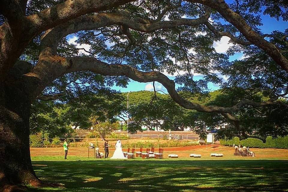 Events at Moanalua Gardens