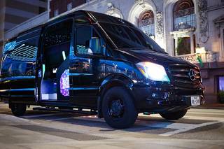 Black Clover Party Buses