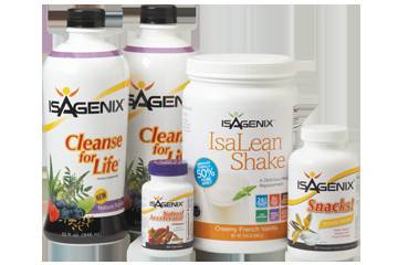 Wedding Day Ready with Isagenix