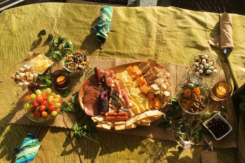 Graze & Go Catering