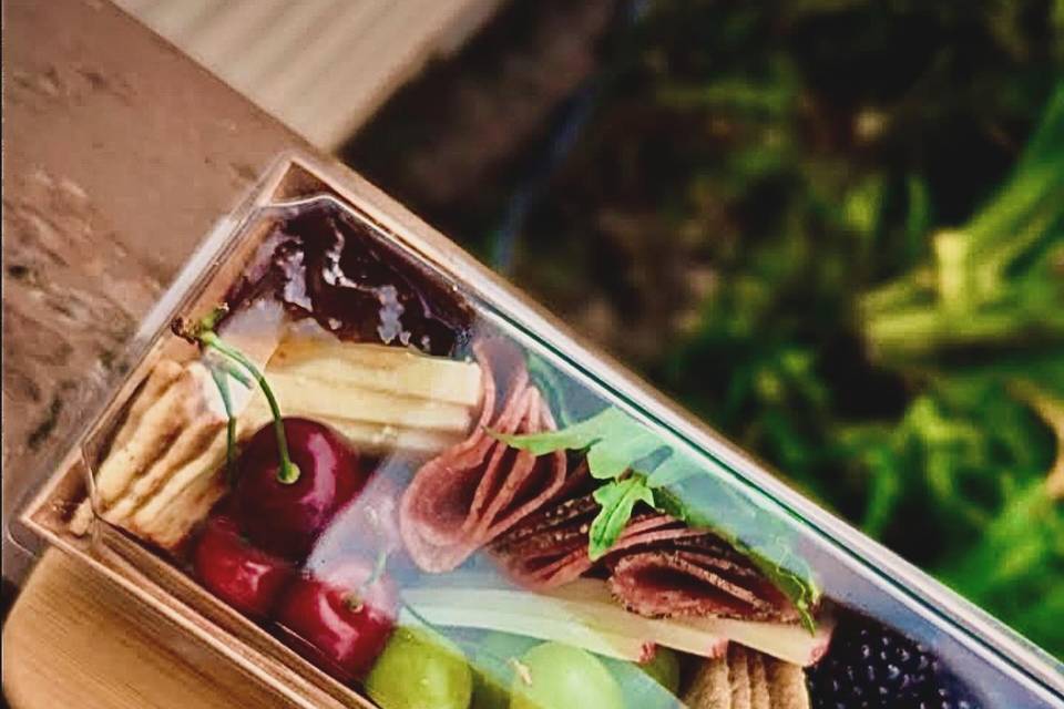 Late night snack box