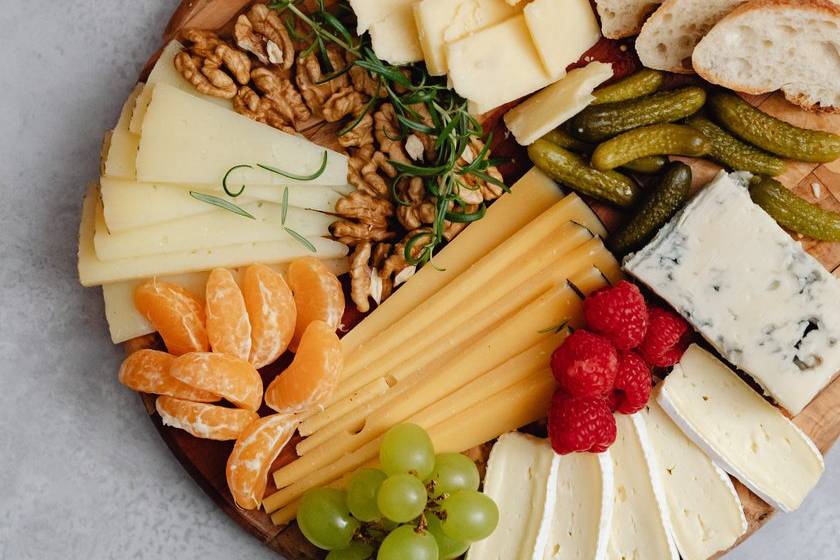 Graze & Go Catering