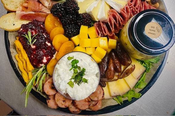 Graze & Go Catering