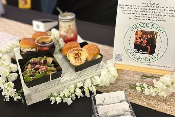 Graze & Go Catering