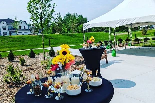 Graze & Go Catering