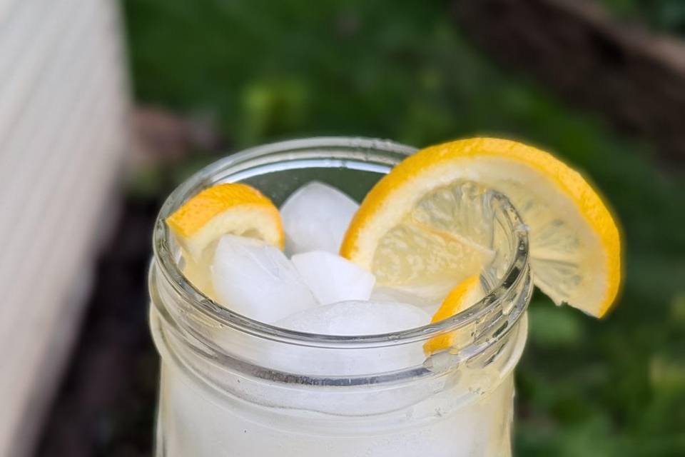 Classic Sunrise Lemonade