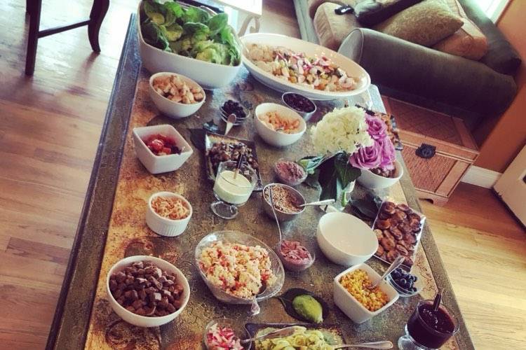 Graze & Go Catering