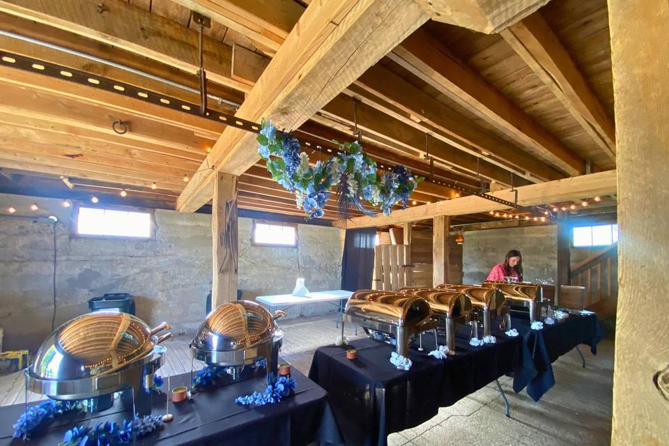 Graze & Go Catering