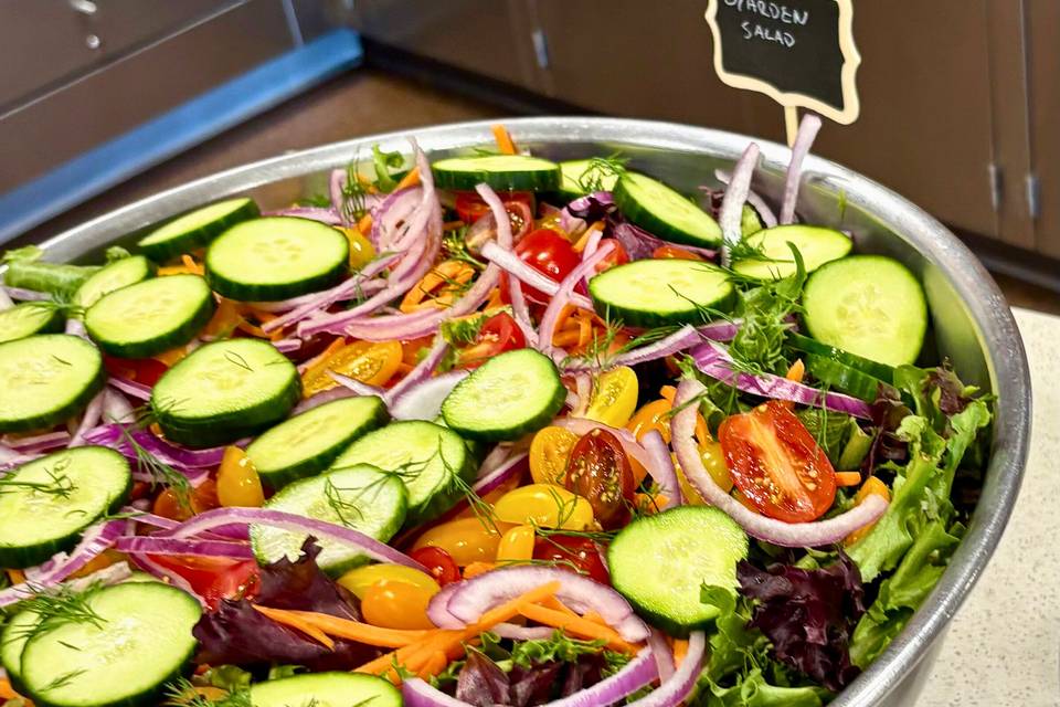 Garden Salad