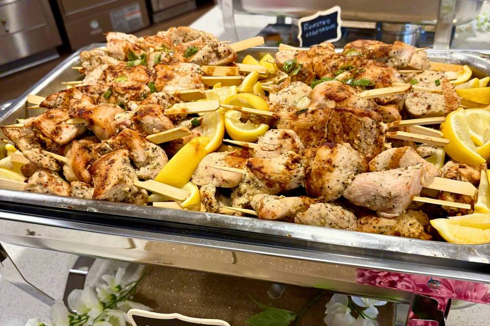 Chicken Kebob