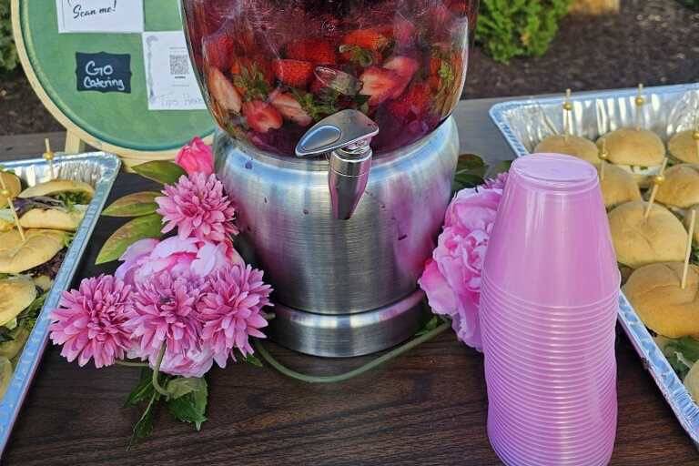 Refreshment station