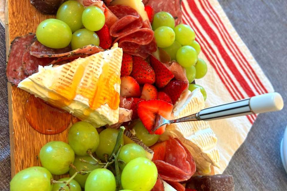 Graze & Go Catering