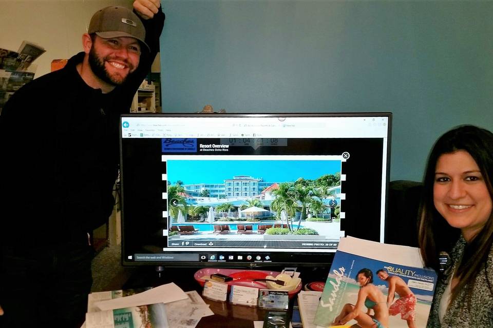 Alpha Voyages Travel Agency