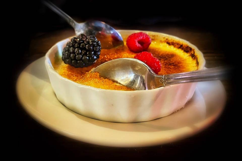 Creme Brulee