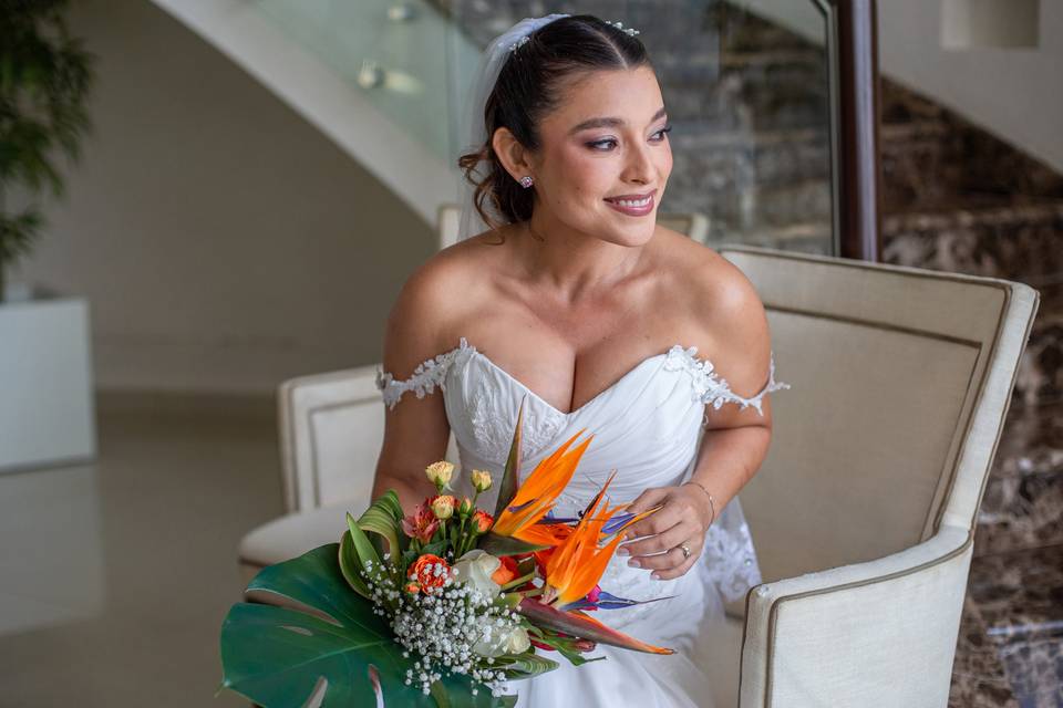 The Bride