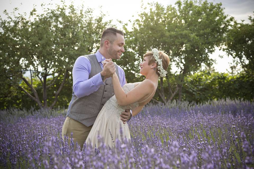 Couple's portrait