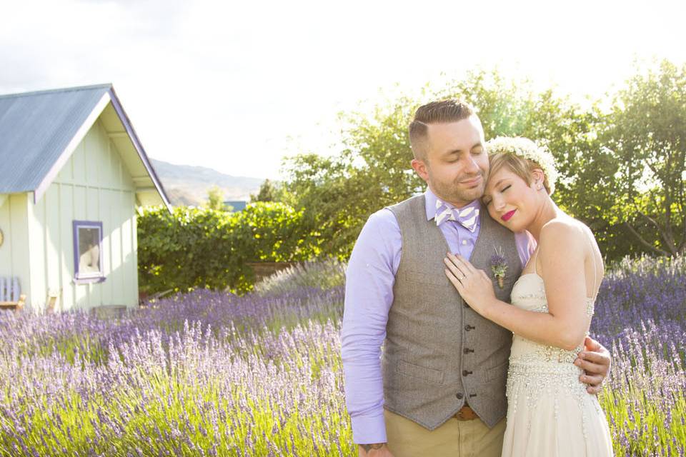 Couple's portrait