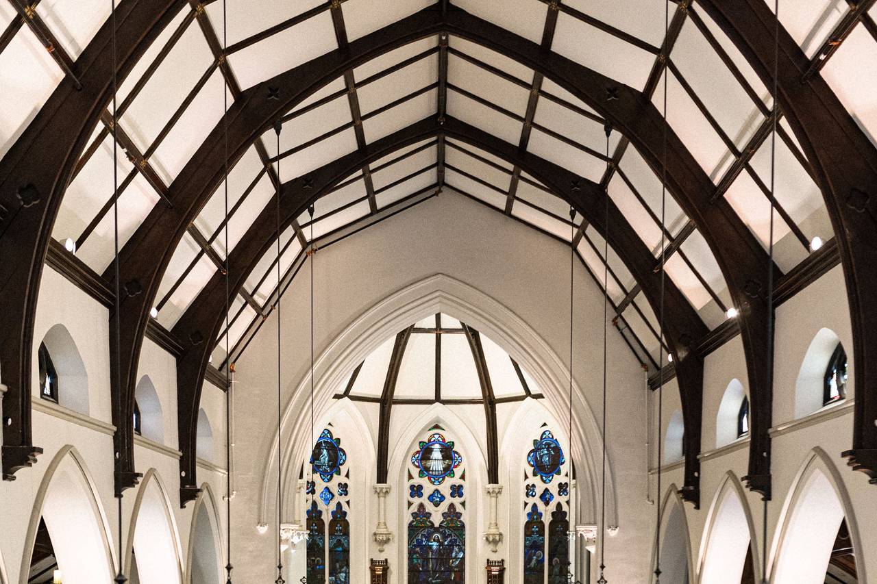 St. James 1868 - Banquet Halls - Milwaukee, WI - WeddingWire