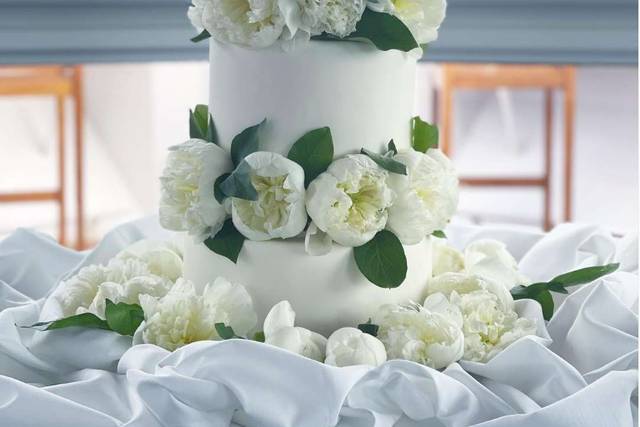 Floral Cake