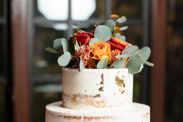 Rustic in Gold