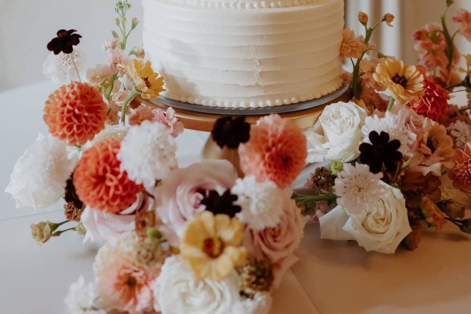 Beautiful Butter Cream