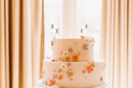 Granite Bakery - Wedding Cake - Salt Lake City, UT - WeddingWire