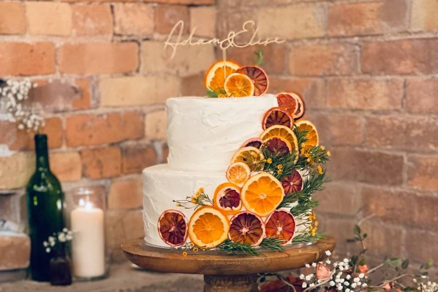 Wedding Cakes in Utah - The Knot