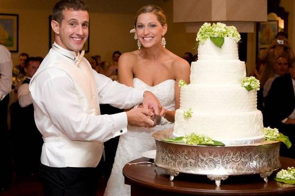 Cake cutting