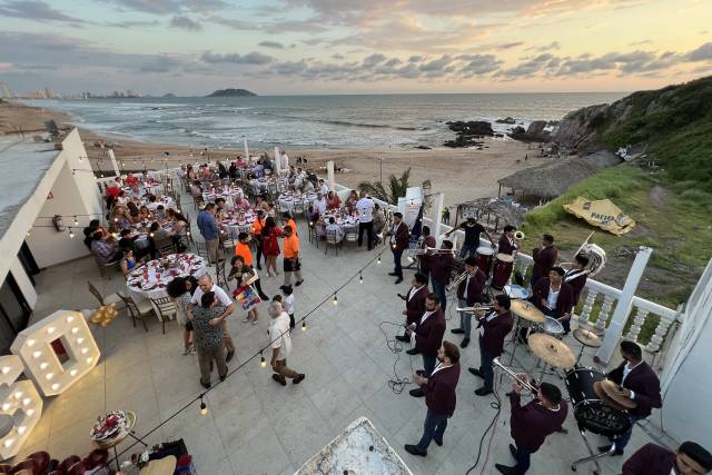 Terraza Mr. Lionso