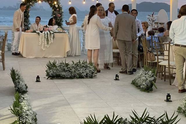 Terraza Mr. Lionso