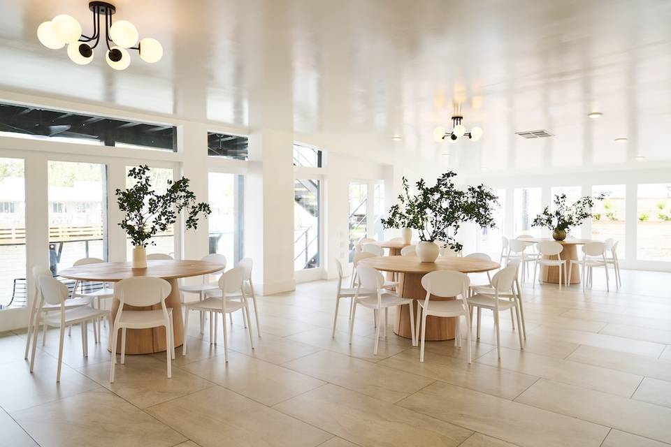 Indoor Venue