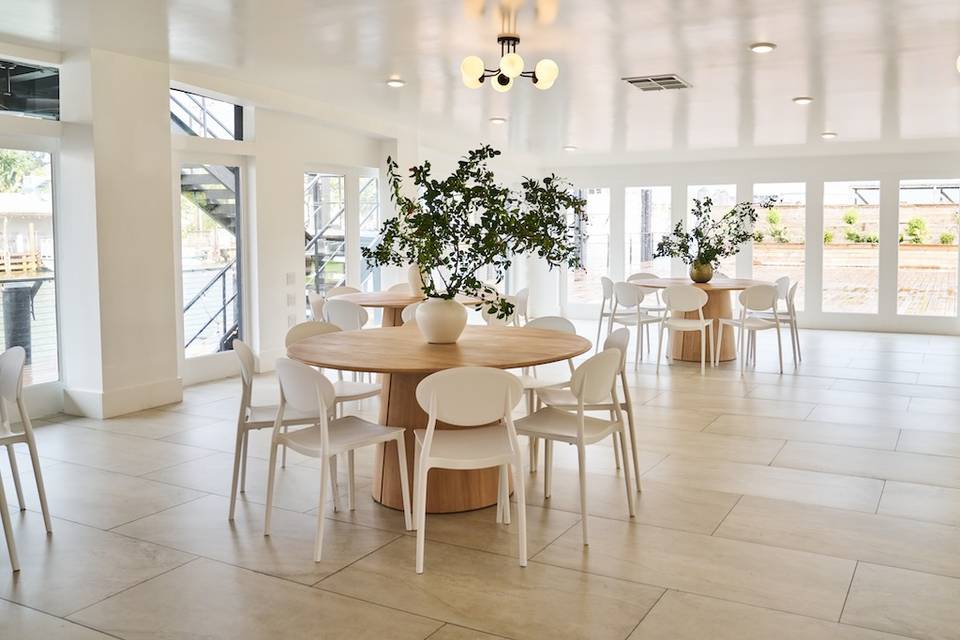 Indoor Venue