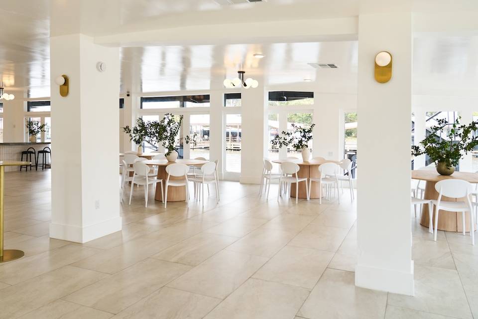 Indoor Venue