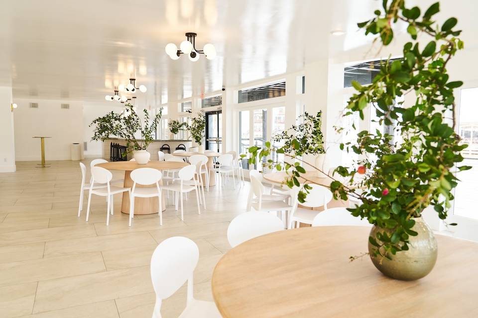 Indoor Venue