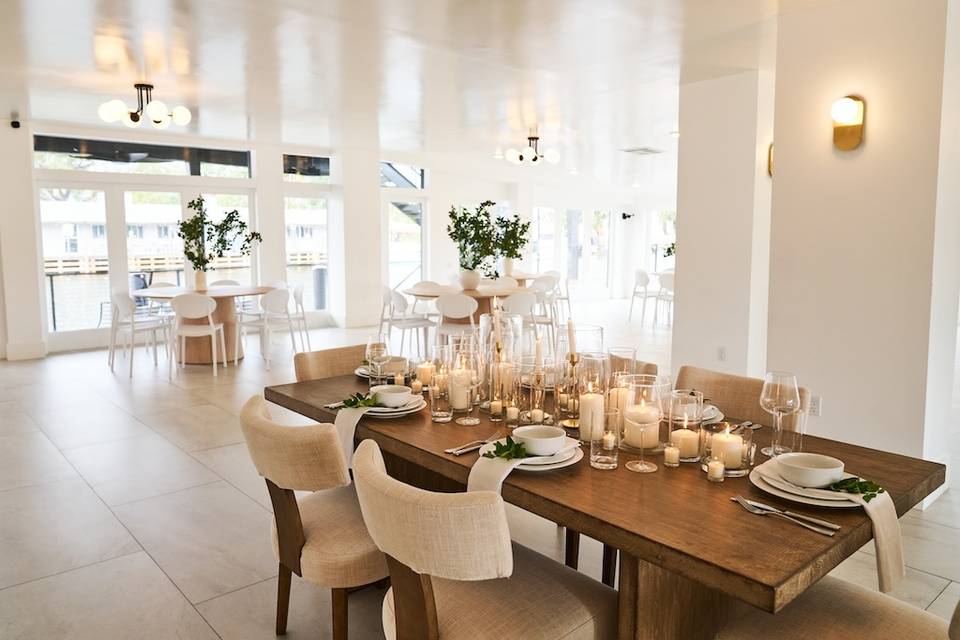 Indoor Venue