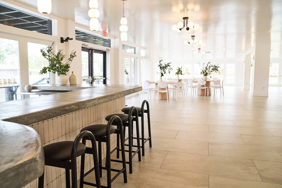Indoor Venue