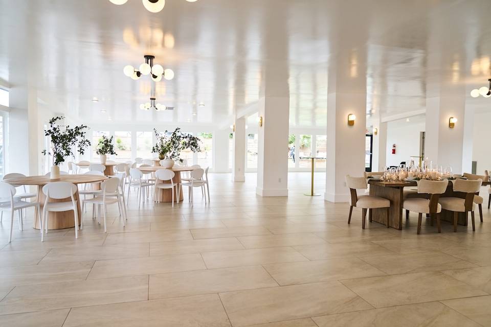 Indoor Venue