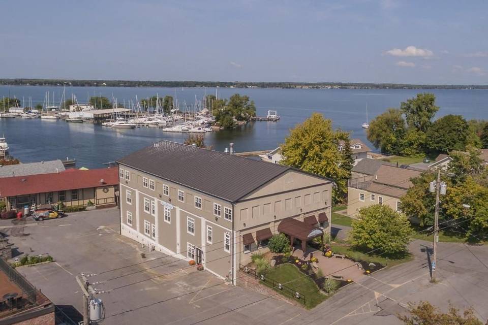 The Venue @ Madison Barracks