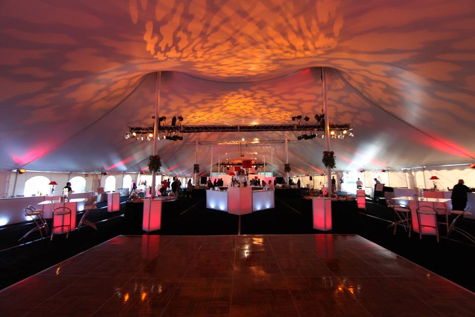 FDS Tents