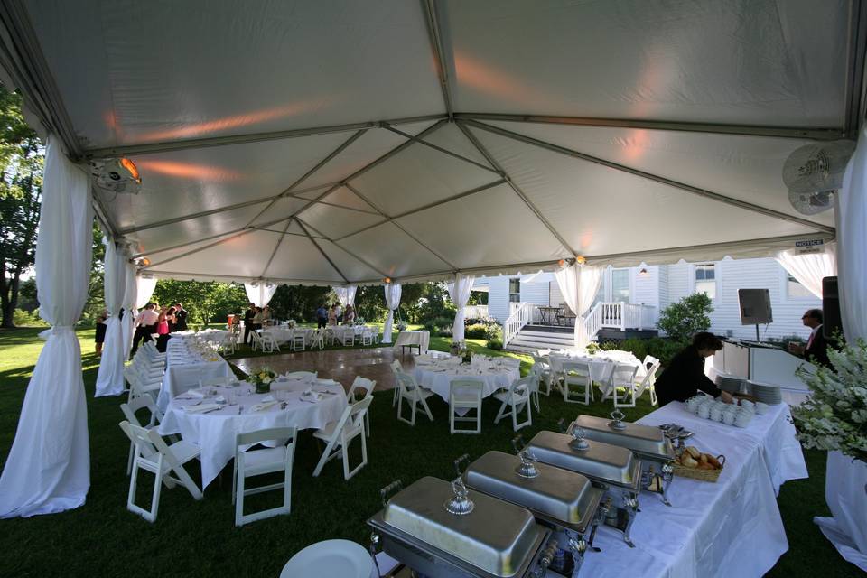 FDS Tents
