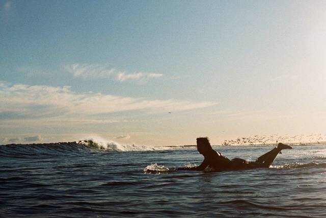 The Surfrider Malibu